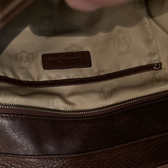 Lot of 4 women’s leather bags - Picture 5 of 8